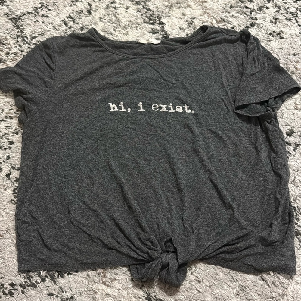 T shirt